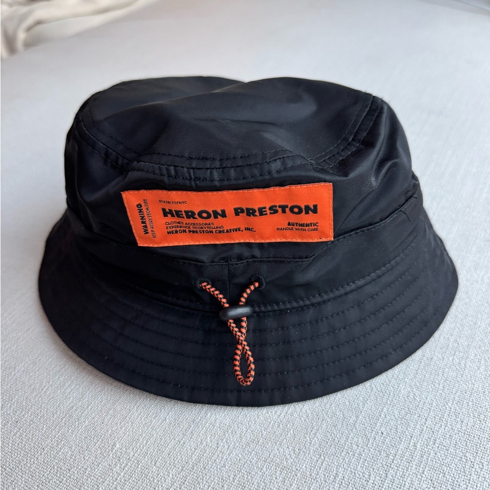 Heron Preston Bucket Hat